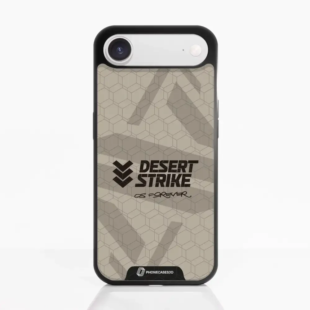Desert Strike Official 3D Phone Case Design Logo watermark - Image 72