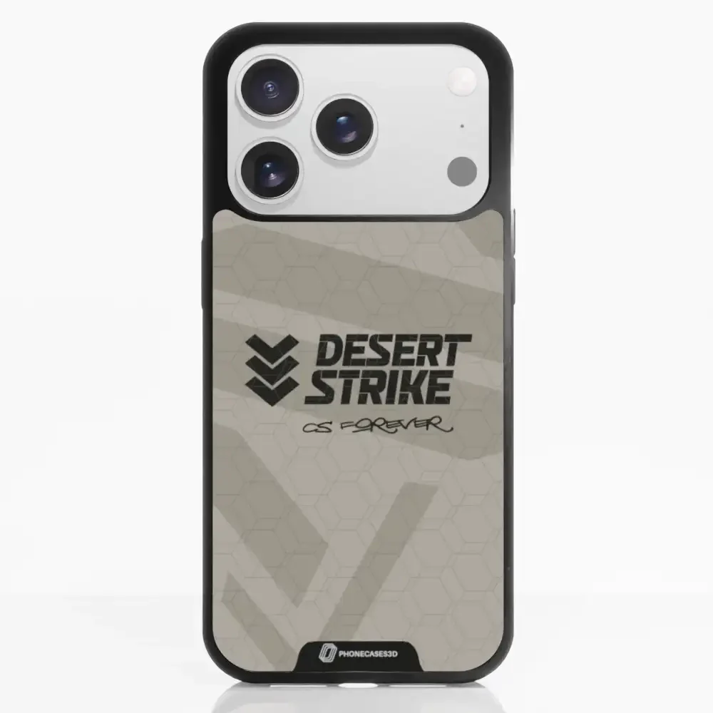 Desert Strike Official 3D Phone Case Design Logo watermark - Image 73