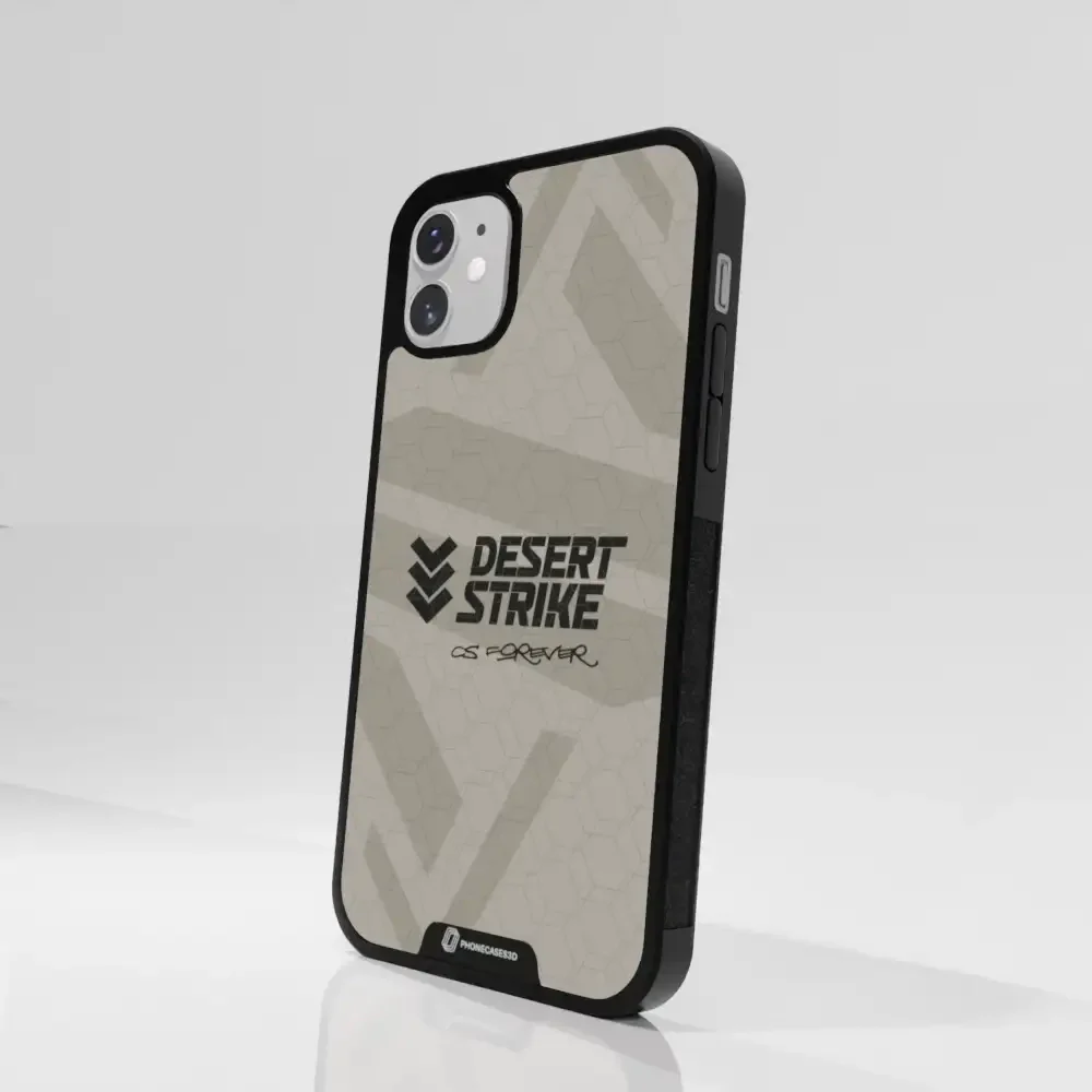 Desert Strike Official 3D Phone Case Design Logo watermark - Image 77