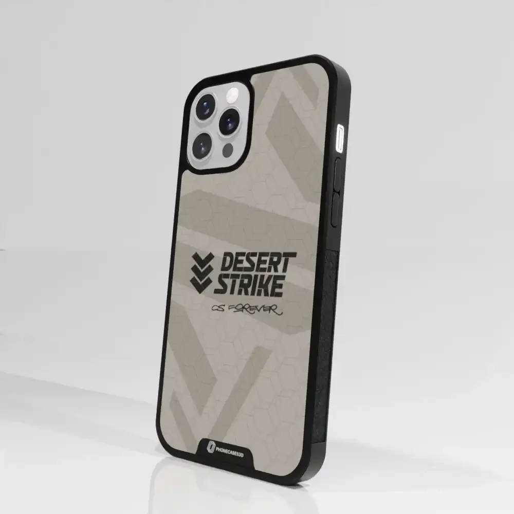 Desert Strike Official 3D Phone Case Design Logo watermark - Image 82