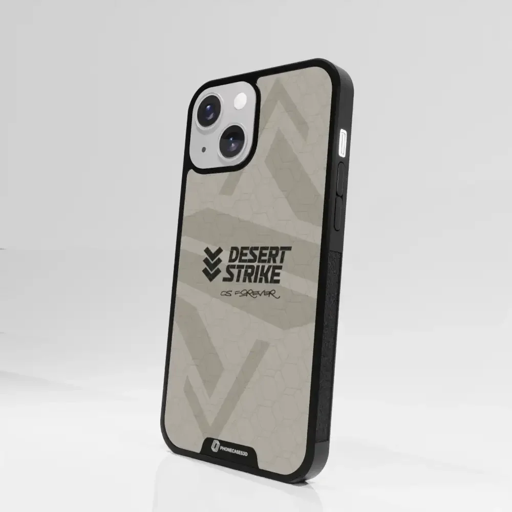 Desert Strike Official 3D Phone Case Design Logo watermark - Image 85