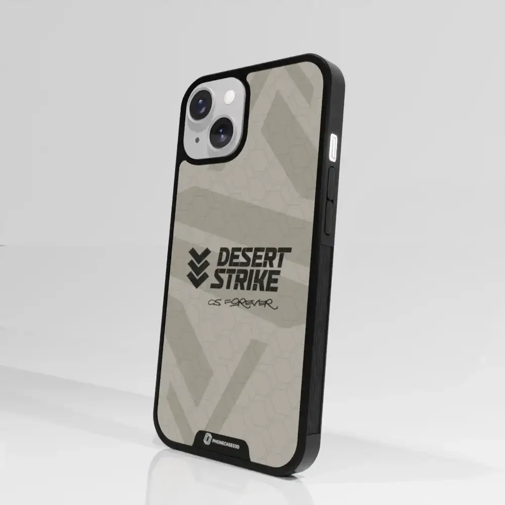 Desert Strike Official 3D Phone Case Design Logo watermark - Image 88