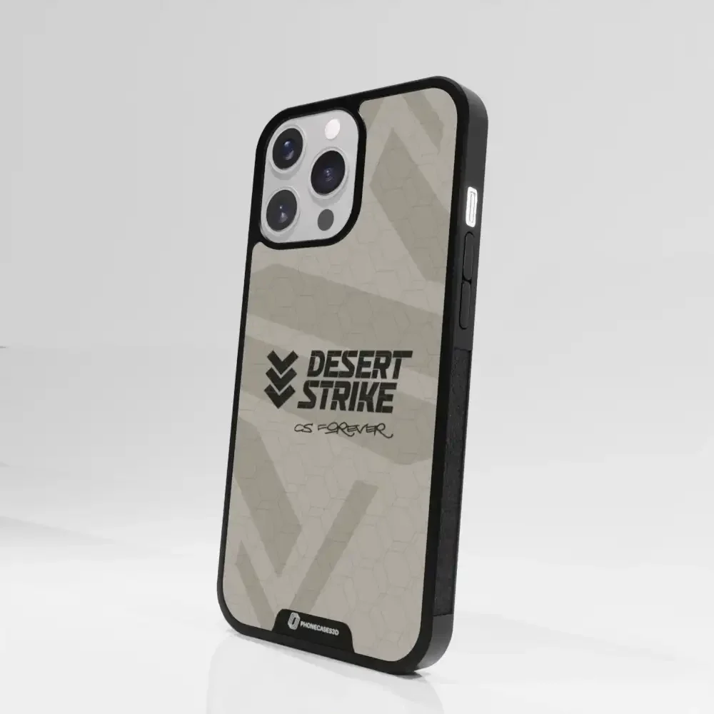 Desert Strike Official 3D Phone Case Design Logo watermark - Image 90