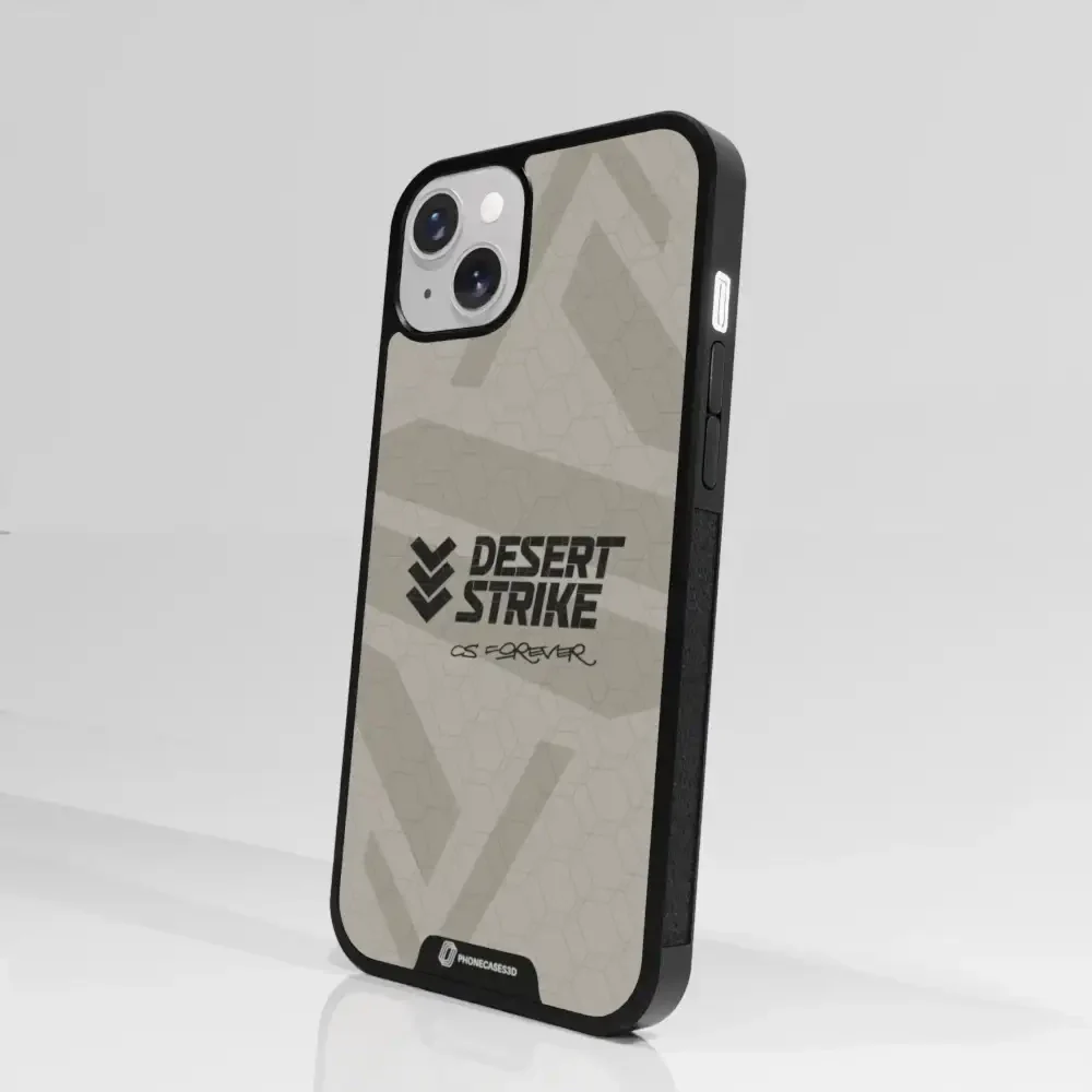 Desert Strike Official 3D Phone Case Design Logo watermark - Image 93