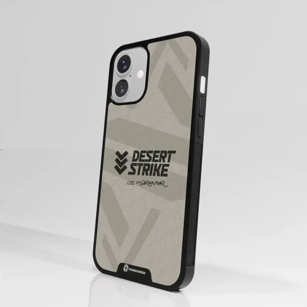 Desert Strike Official 3D Phone Case Design Logo watermark - Image 98
