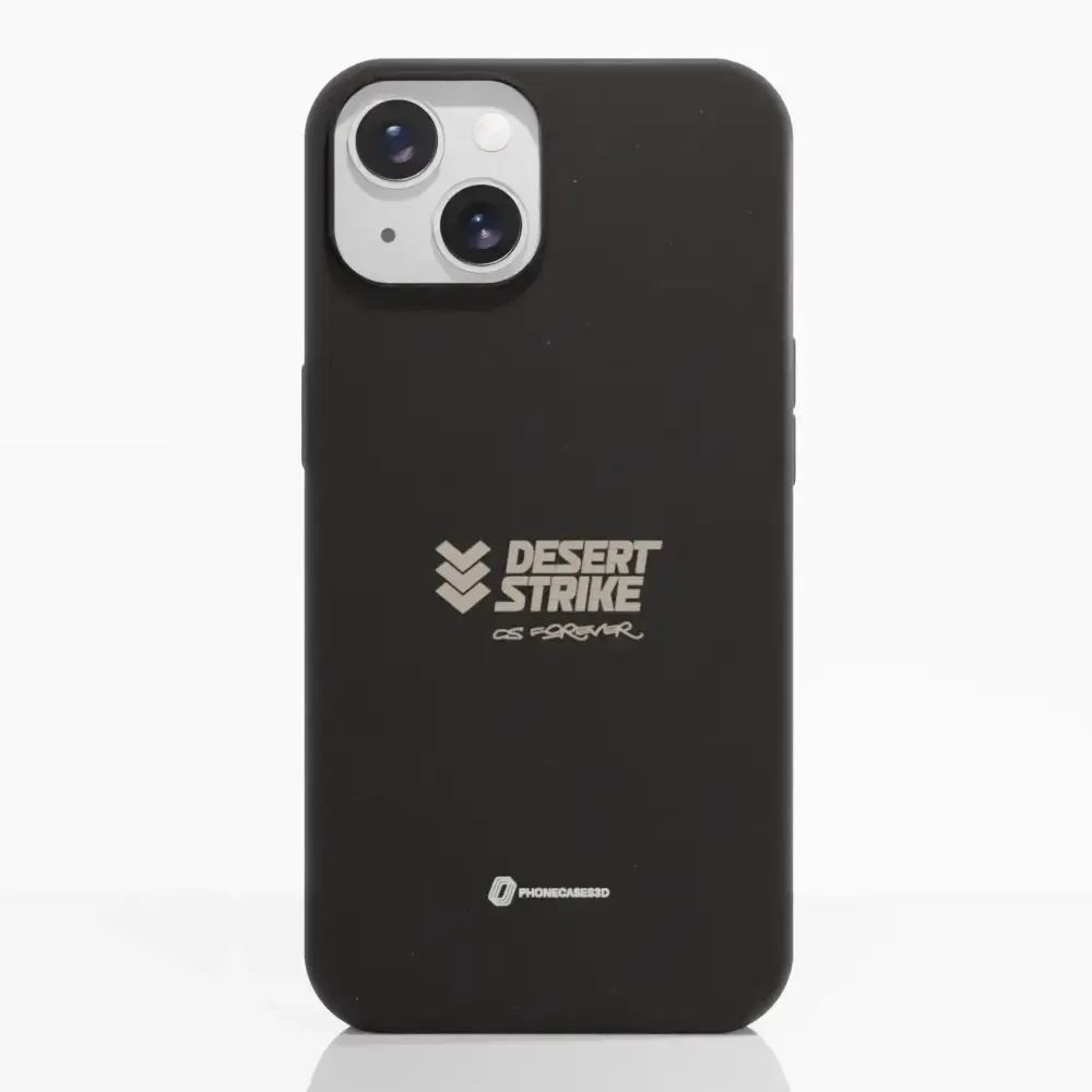 Desert Strike Official Compostable Phone Case logo - Image 13