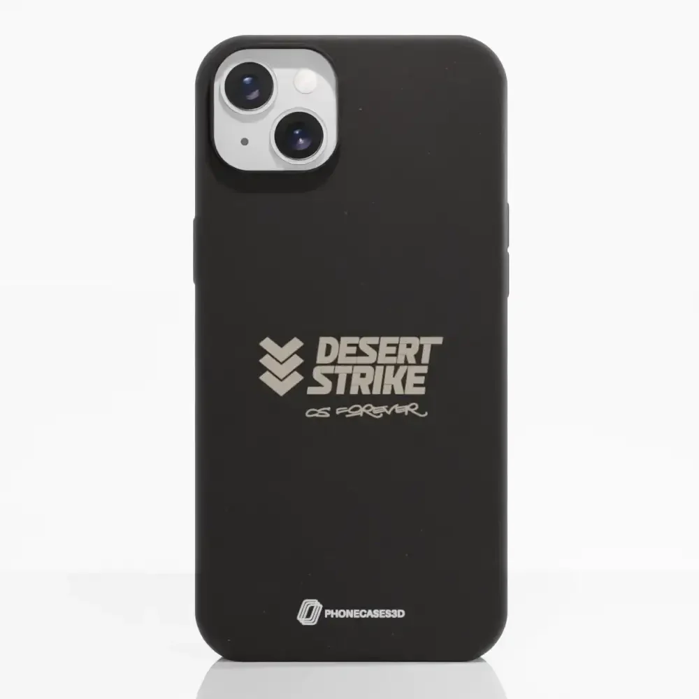 Desert Strike Official Compostable Phone Case logo - Image 14