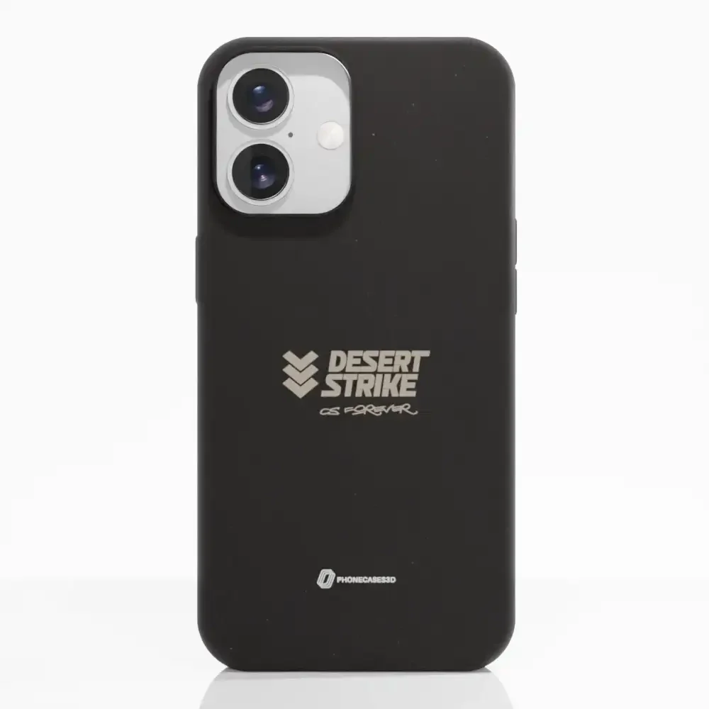 Desert Strike Official Compostable Phone Case logo - Image 17