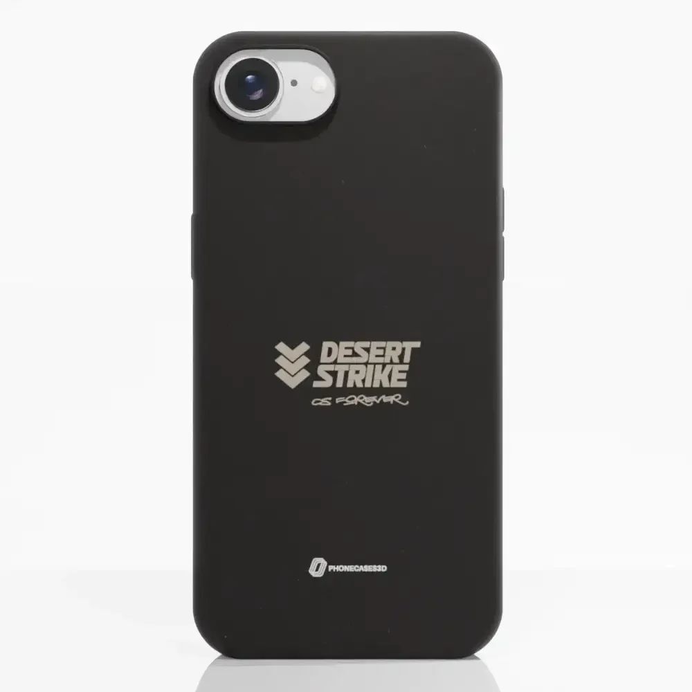 Desert Strike Official Compostable Phone Case logo - Image 18