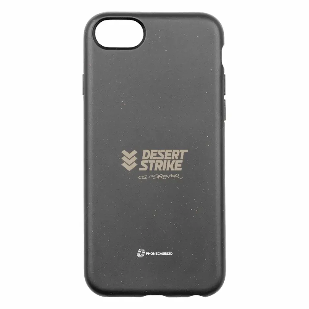 Desert Strike Official Compostable Phone Case logo - Image 22
