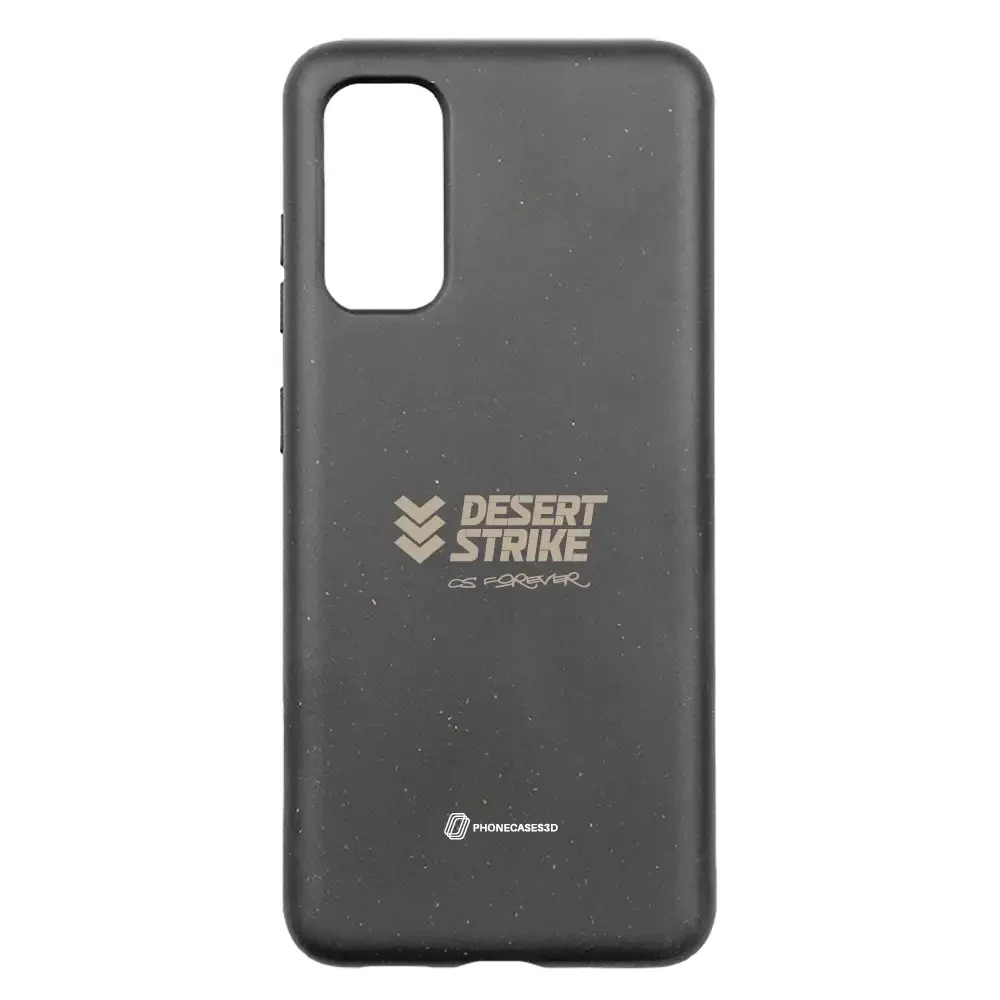 Desert Strike Official Compostable Phone Case logo - Image 25