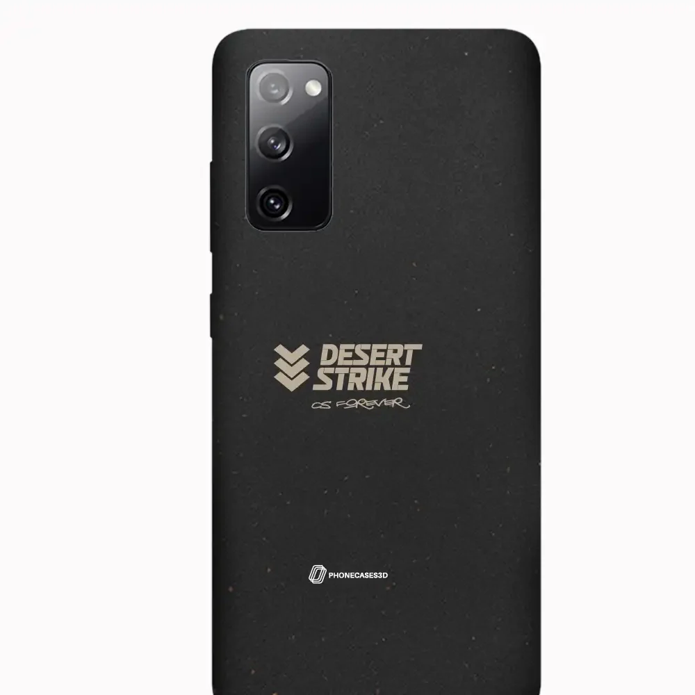 Desert Strike Official Compostable Phone Case logo - Image 26
