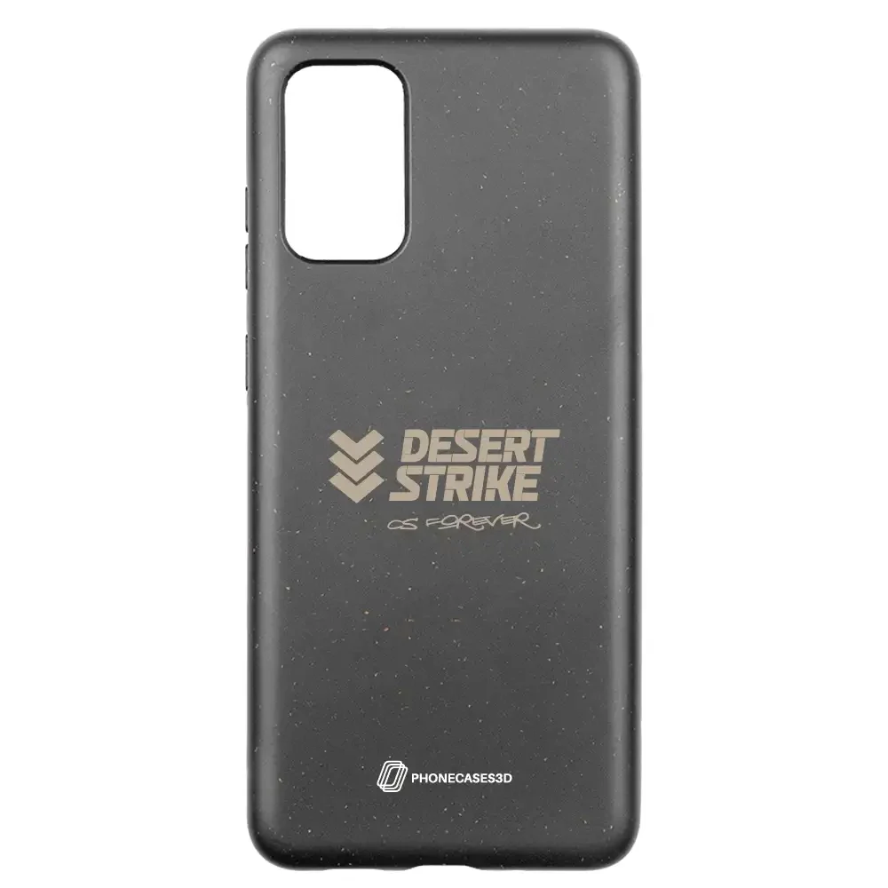 Desert Strike Official Compostable Phone Case logo - Image 27