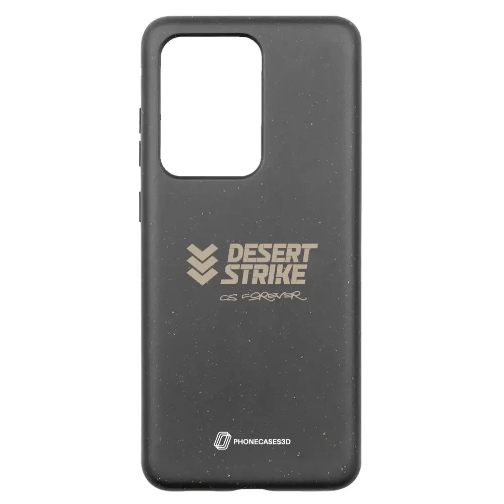 Desert Strike Official Compostable Phone Case logo - Image 28