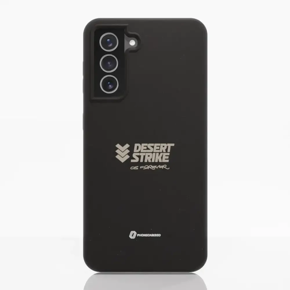 Desert Strike Official Compostable Phone Case logo - Image 29