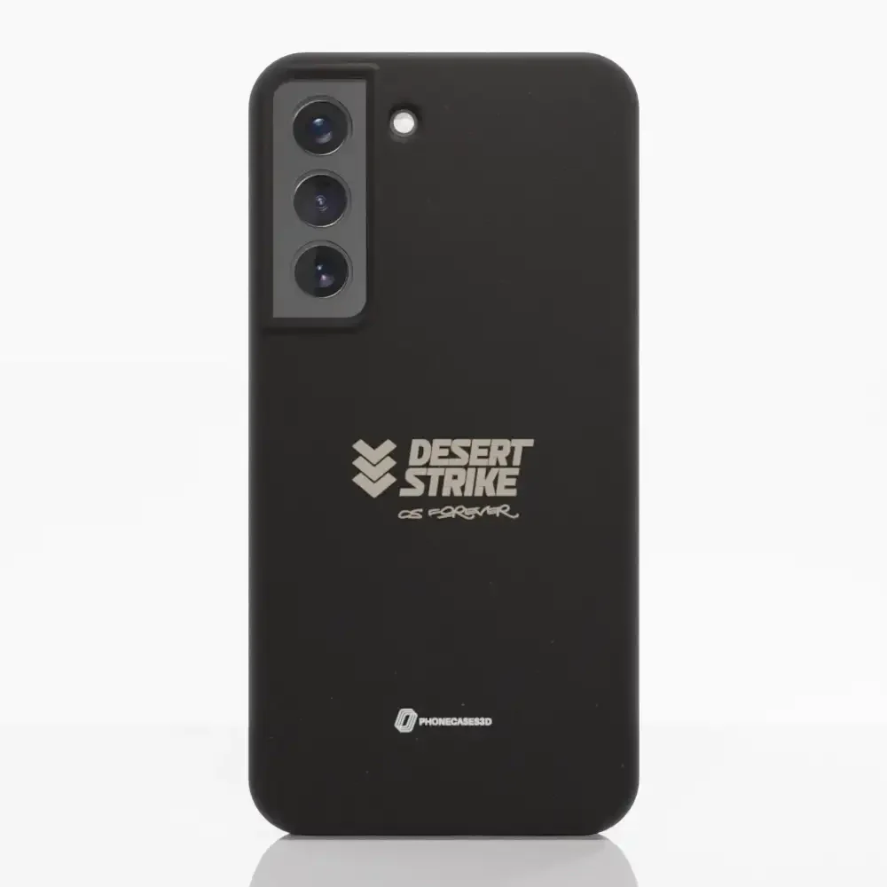 Desert Strike Official Compostable Phone Case logo - Image 32