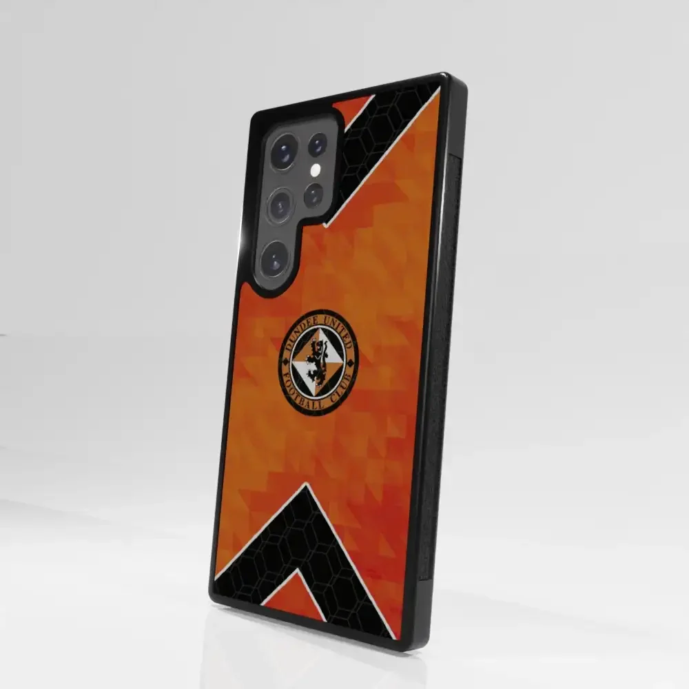 Dundee United Official 3D Phone Case Design 71 - Image 109
