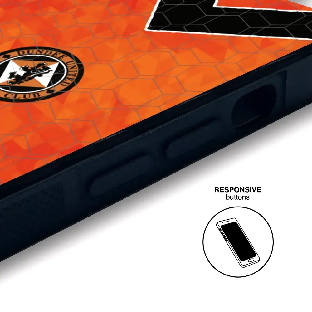 Dundee United Official 3D Phone Case Design 71 - Image 110