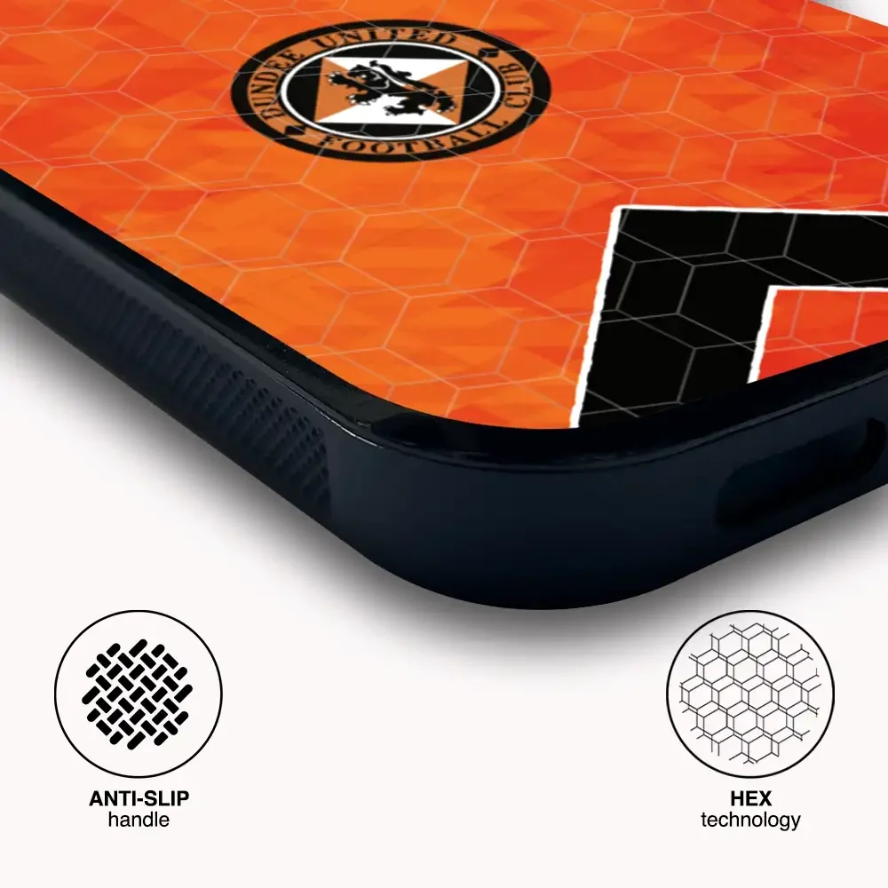 Dundee United Official 3D Phone Case Design 71 - Image 111