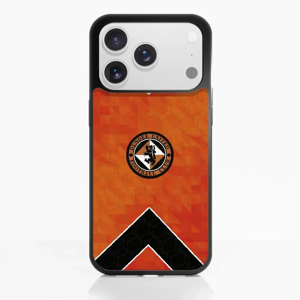 Dundee United Official 3D Phone Case Design 71 - Image 114