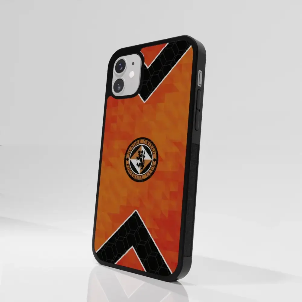 Dundee United Official 3D Phone Case Design 71 - Image 71