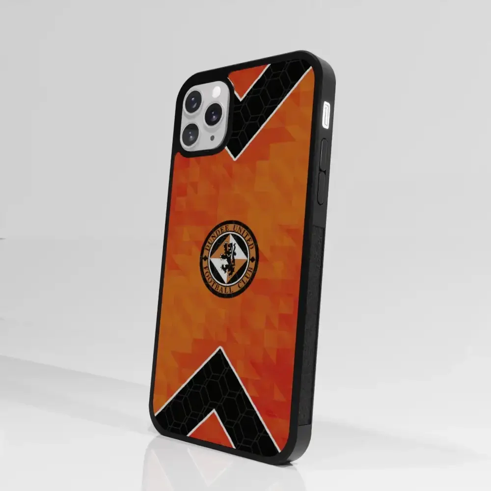 Dundee United Official 3D Phone Case Design 71 - Image 73