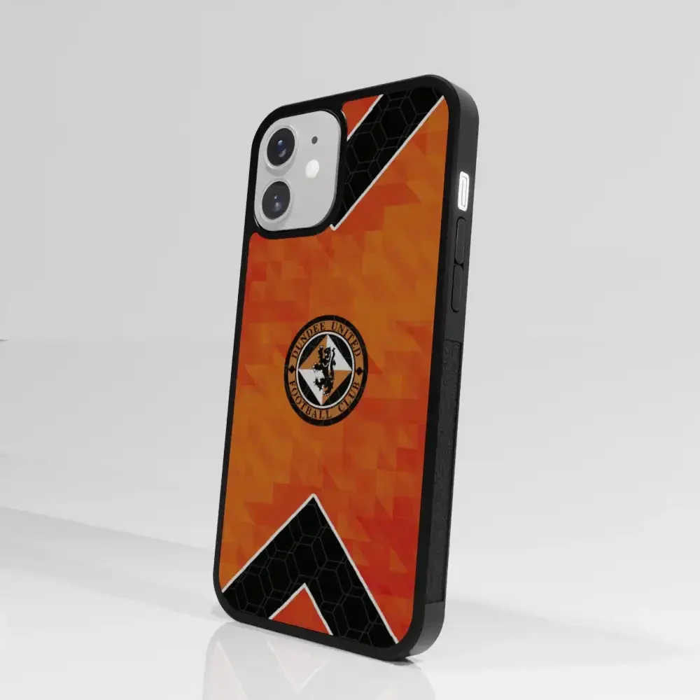 Dundee United Official 3D Phone Case Design 71 - Image 75