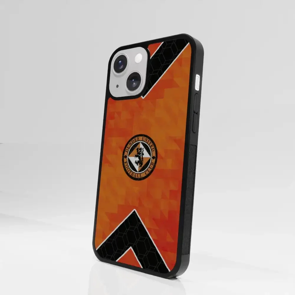 Dundee United Official 3D Phone Case Design 71 - Image 79