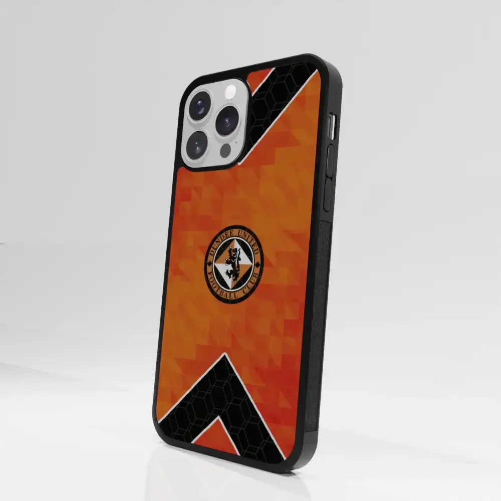 Dundee United Official 3D Phone Case Design 71 - Image 81