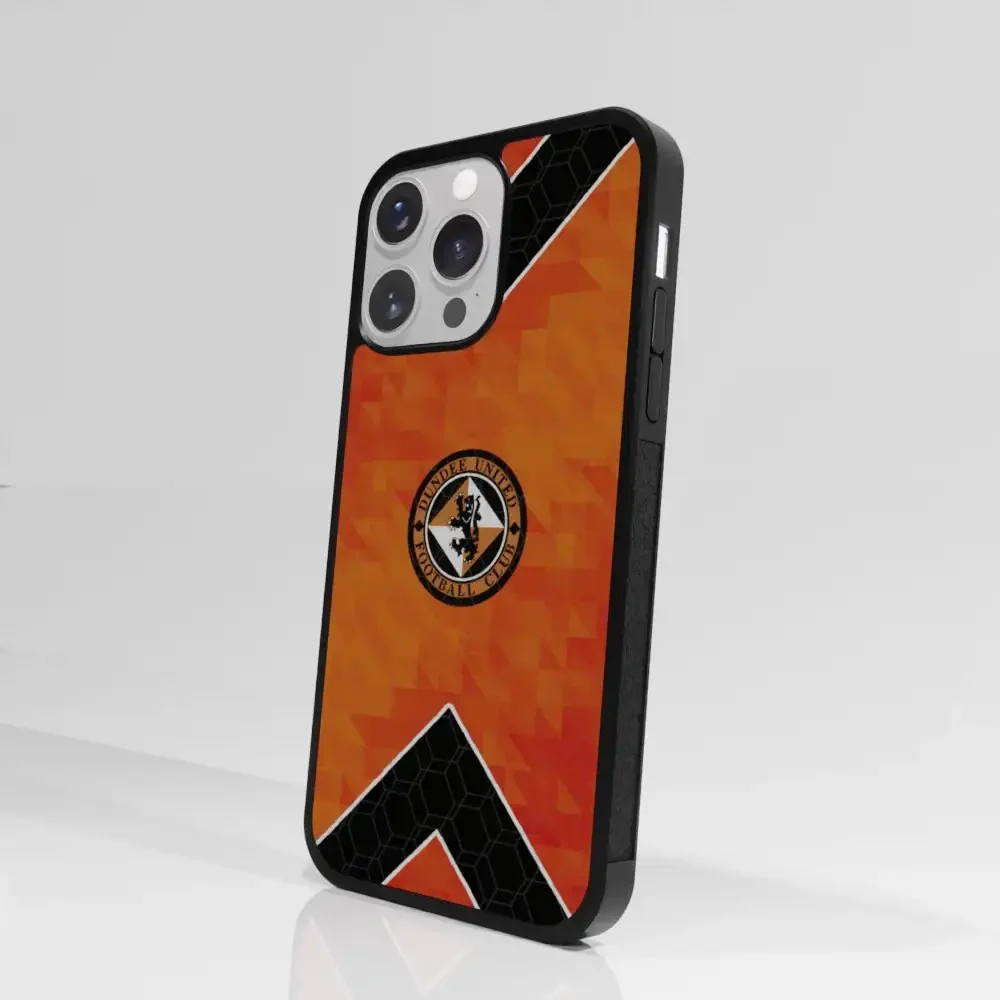 Dundee United Official 3D Phone Case Design 71 - Image 85