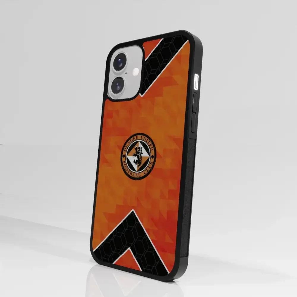 Dundee United Official 3D Phone Case Design 71 - Image 92