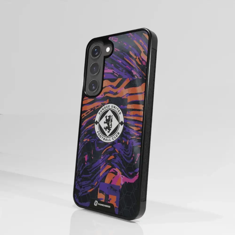 Dundee United Official 3D Phone Case Design T-shirt - Image 100