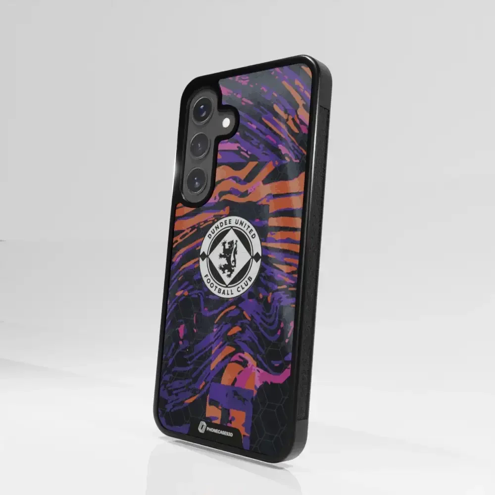 Dundee United Official 3D Phone Case Design T-shirt - Image 103