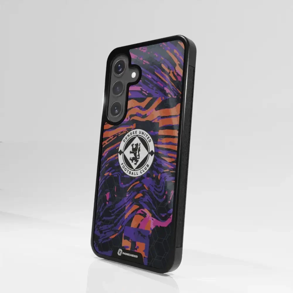 Dundee United Official 3D Phone Case Design T-shirt - Image 106