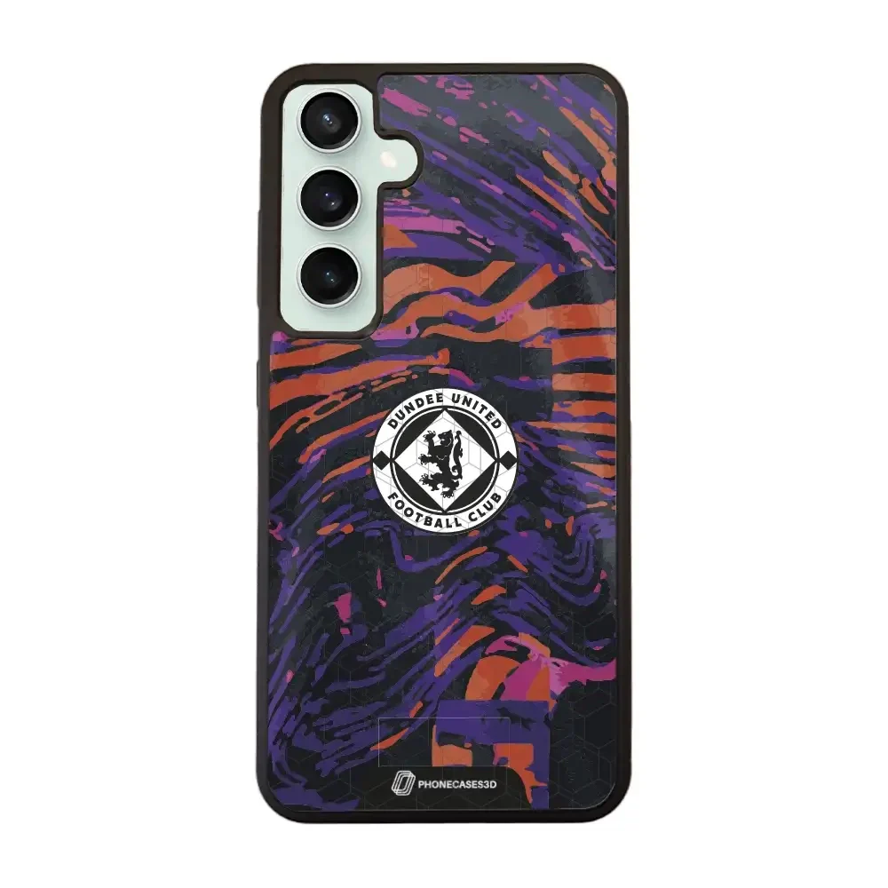 Dundee United Official 3D Phone Case Design T-shirt - Image 111