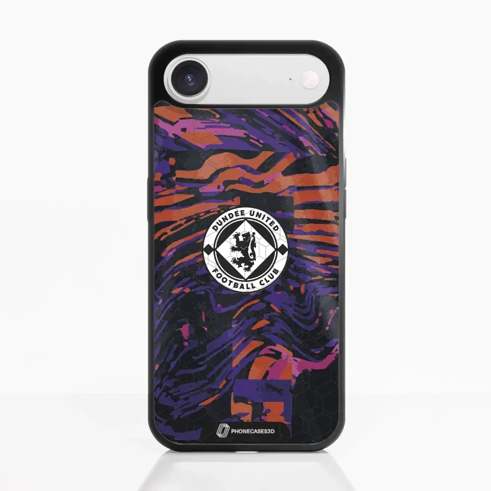 Dundee United Official 3D Phone Case Design T-shirt - Image 113
