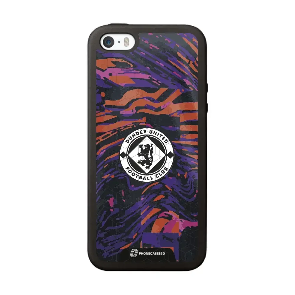 Dundee United Official 3D Phone Case Design T-shirt - Image 25
