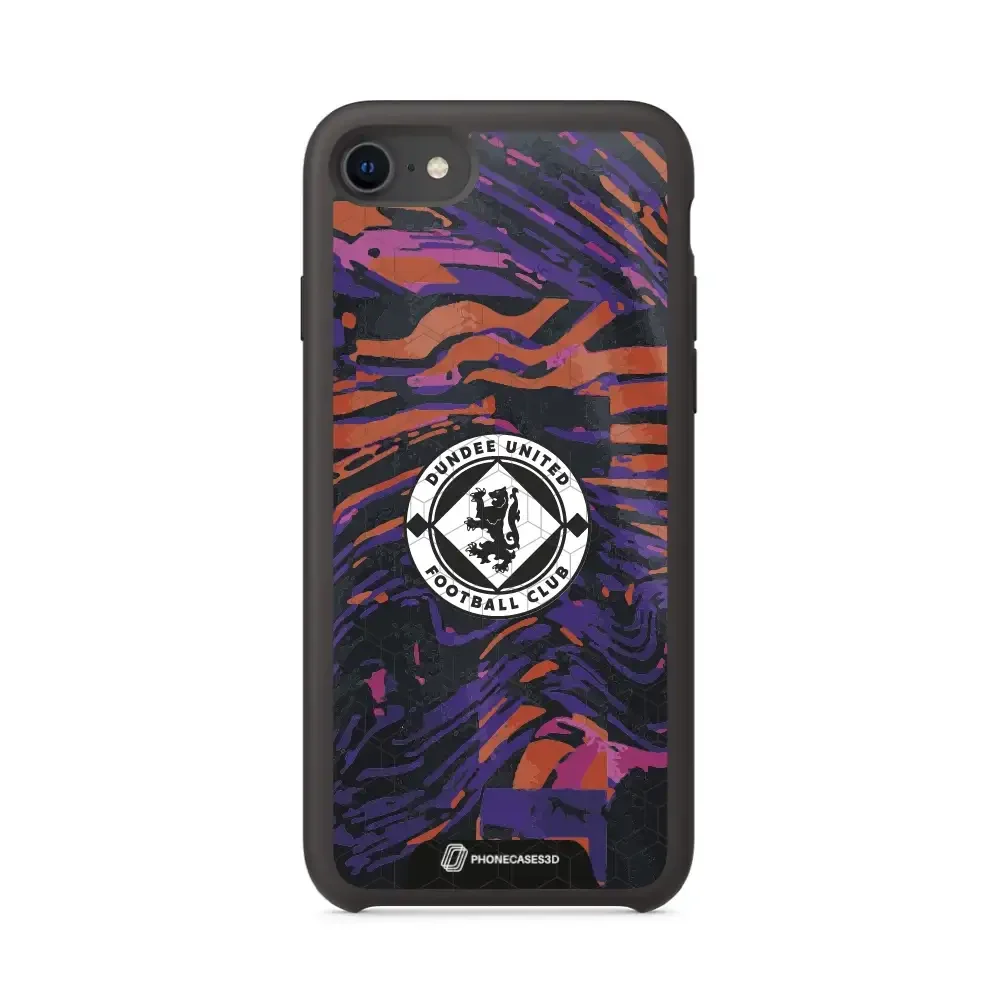 Dundee United Official 3D Phone Case Design T-shirt - Image 29