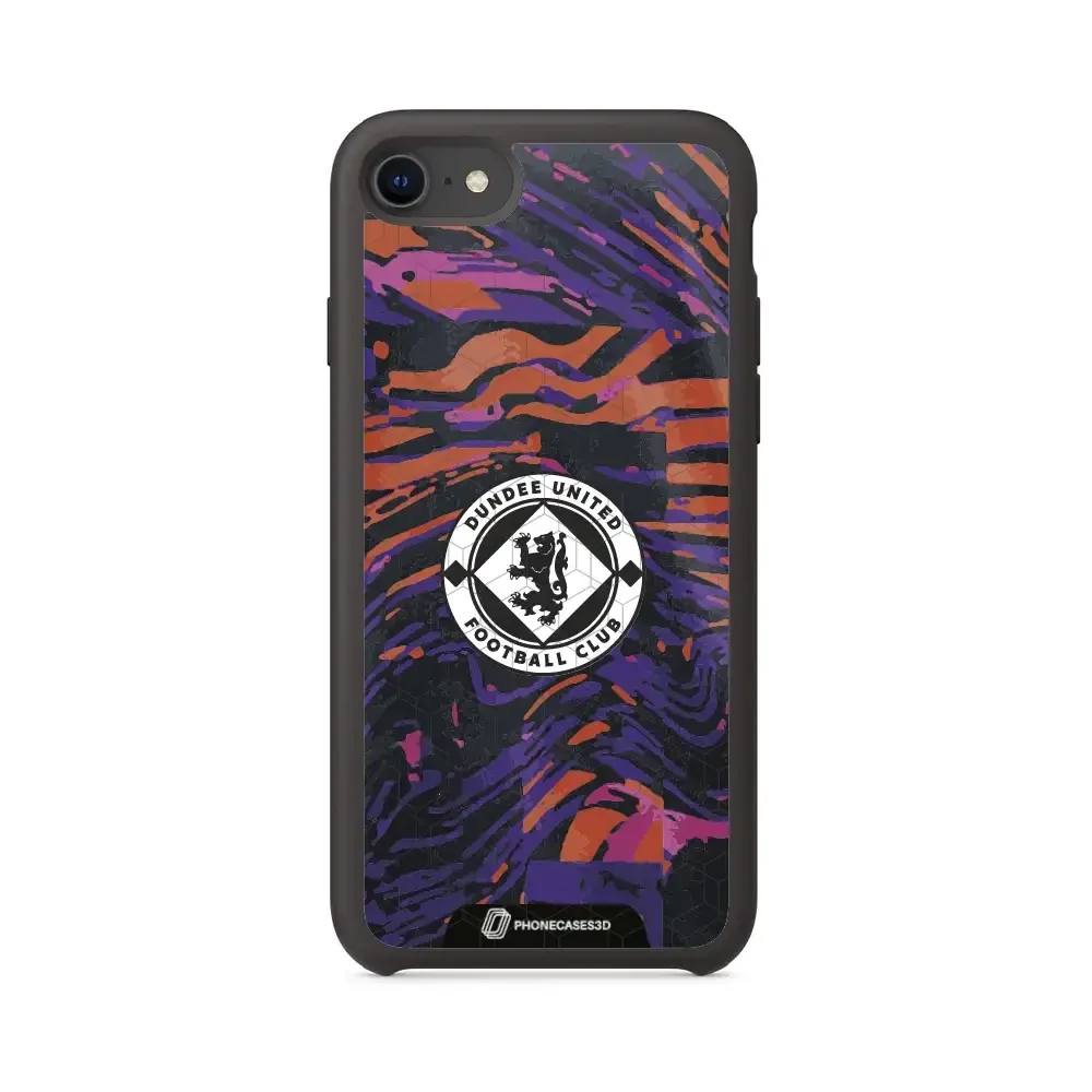 Dundee United Official 3D Phone Case Design T-shirt - Image 33