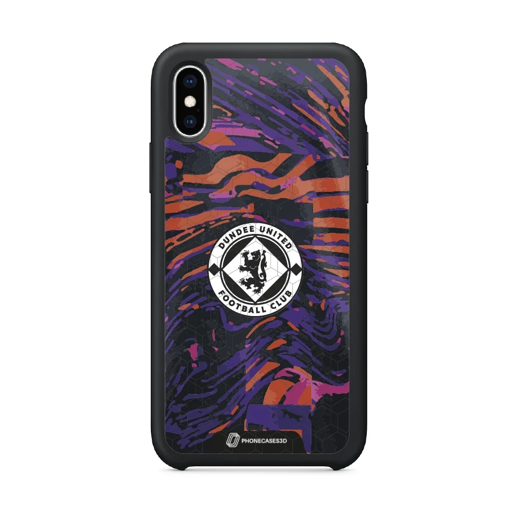 Dundee United Official 3D Phone Case Design T-shirt - Image 35