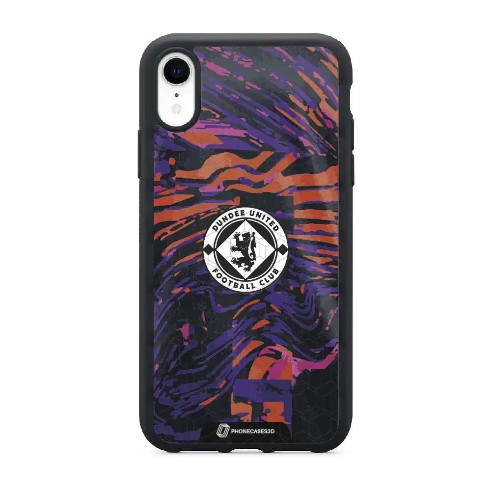 Dundee United Official 3D Phone Case Design T-shirt - Image 36