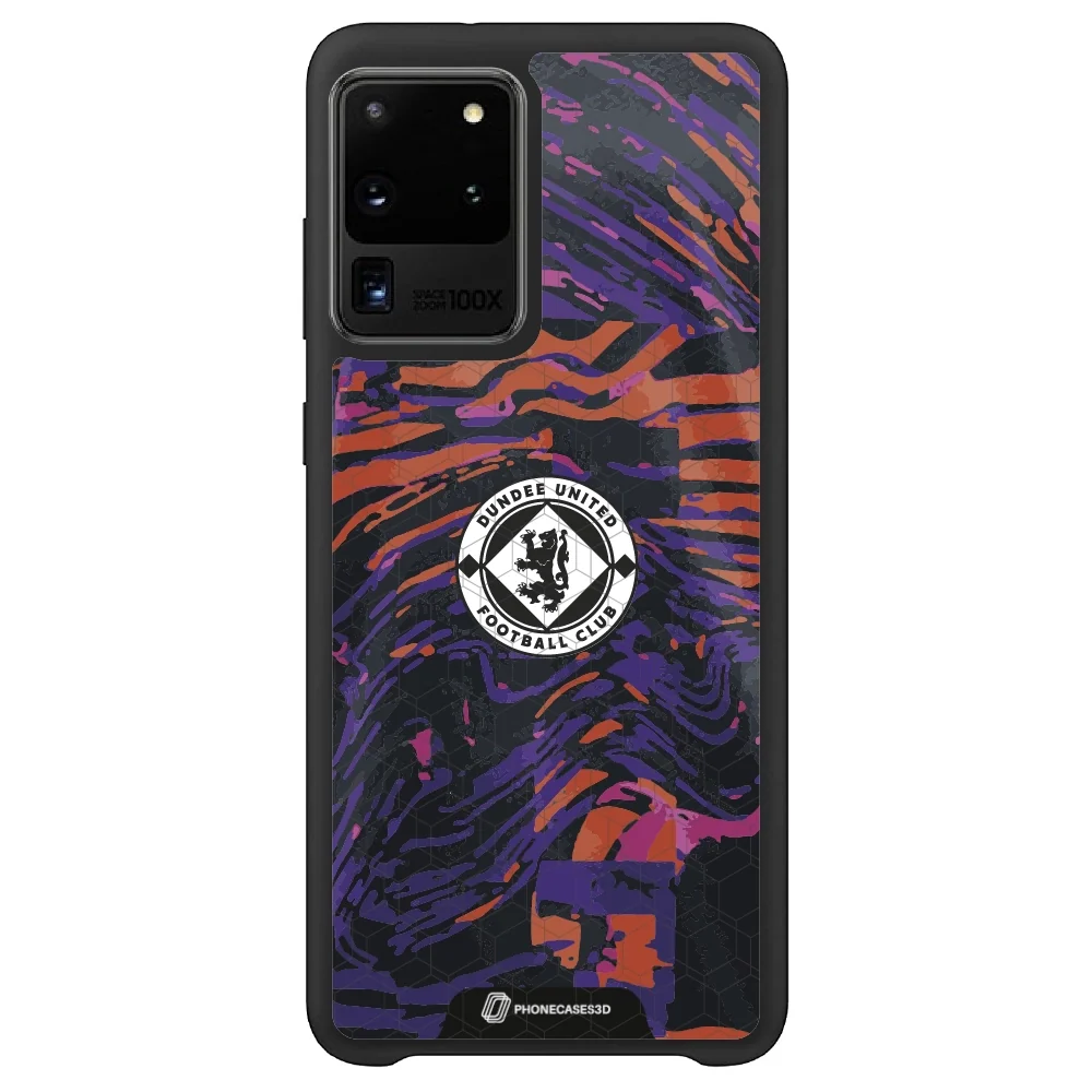 Dundee United Official 3D Phone Case Design T-shirt - Image 40