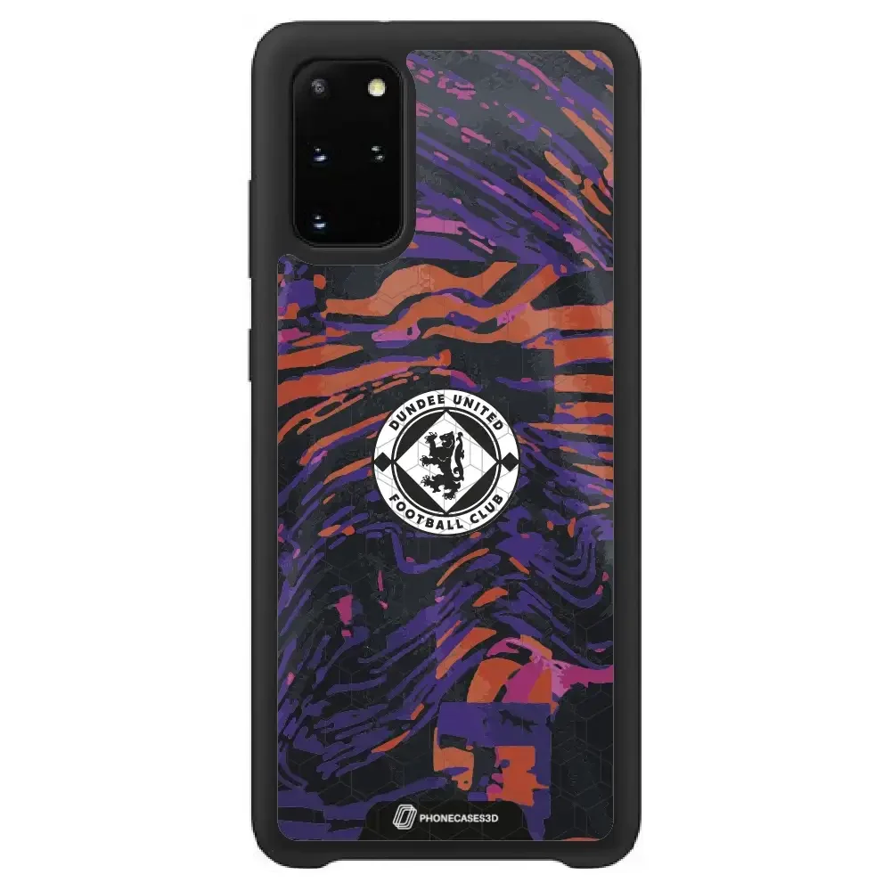 Dundee United Official 3D Phone Case Design T-shirt - Image 45