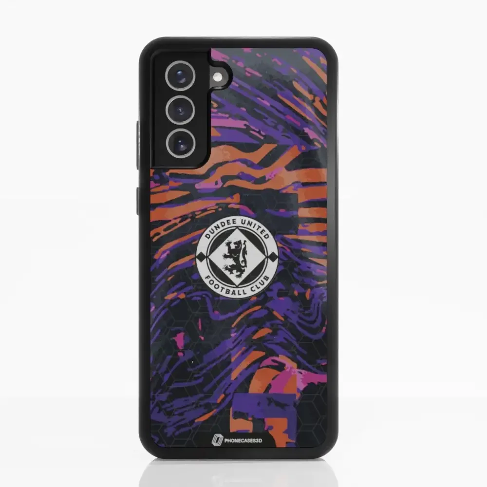 Dundee United Official 3D Phone Case Design T-shirt - Image 49