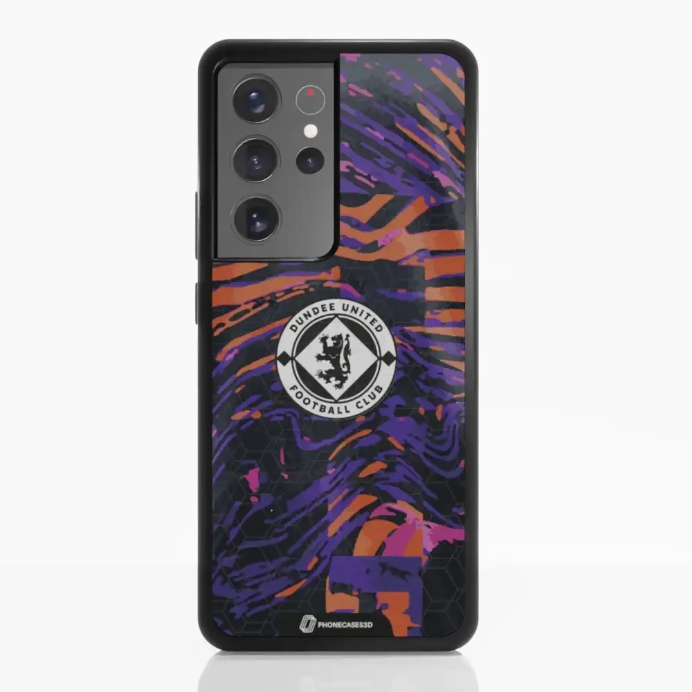 Dundee United Official 3D Phone Case Design T-shirt - Image 50