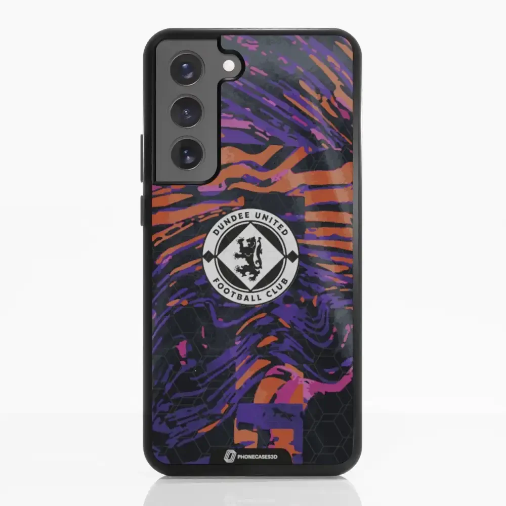 Dundee United Official 3D Phone Case Design T-shirt - Image 51