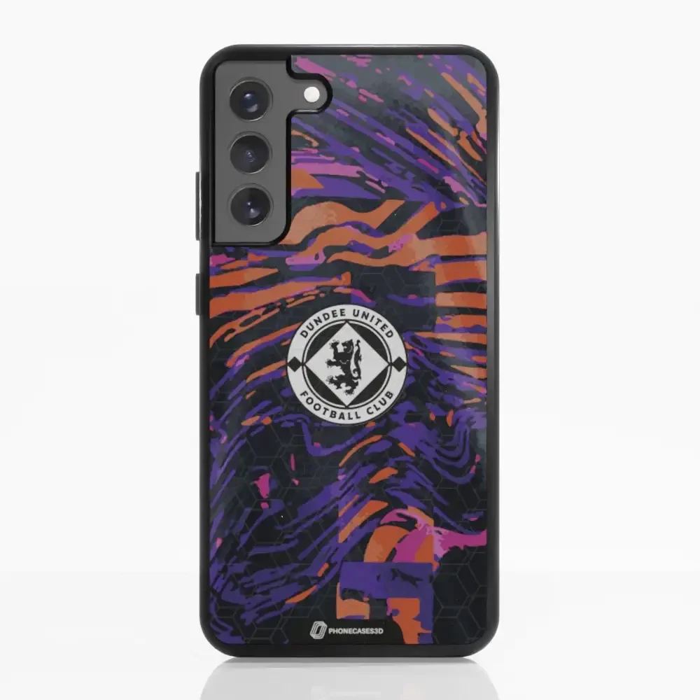 Dundee United Official 3D Phone Case Design T-shirt - Image 52
