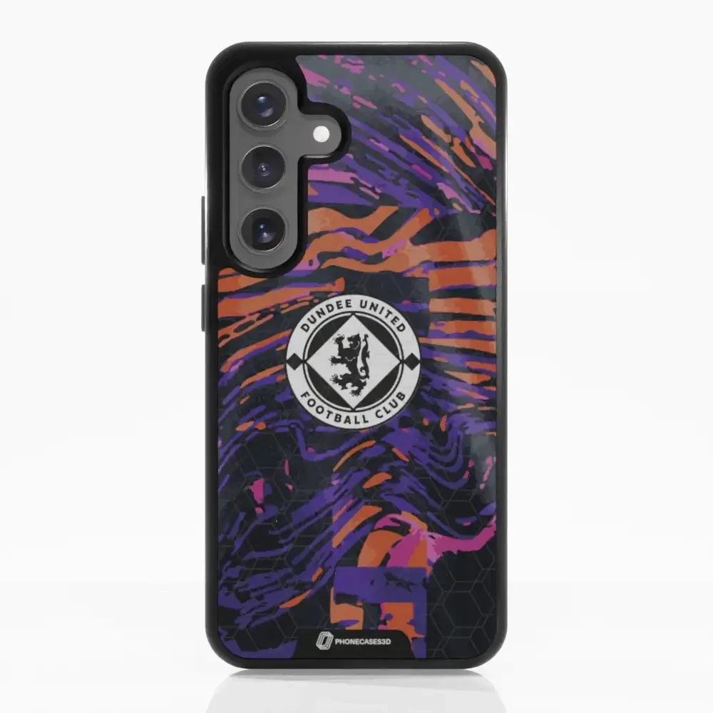 Dundee United Official 3D Phone Case Design T-shirt - Image 57