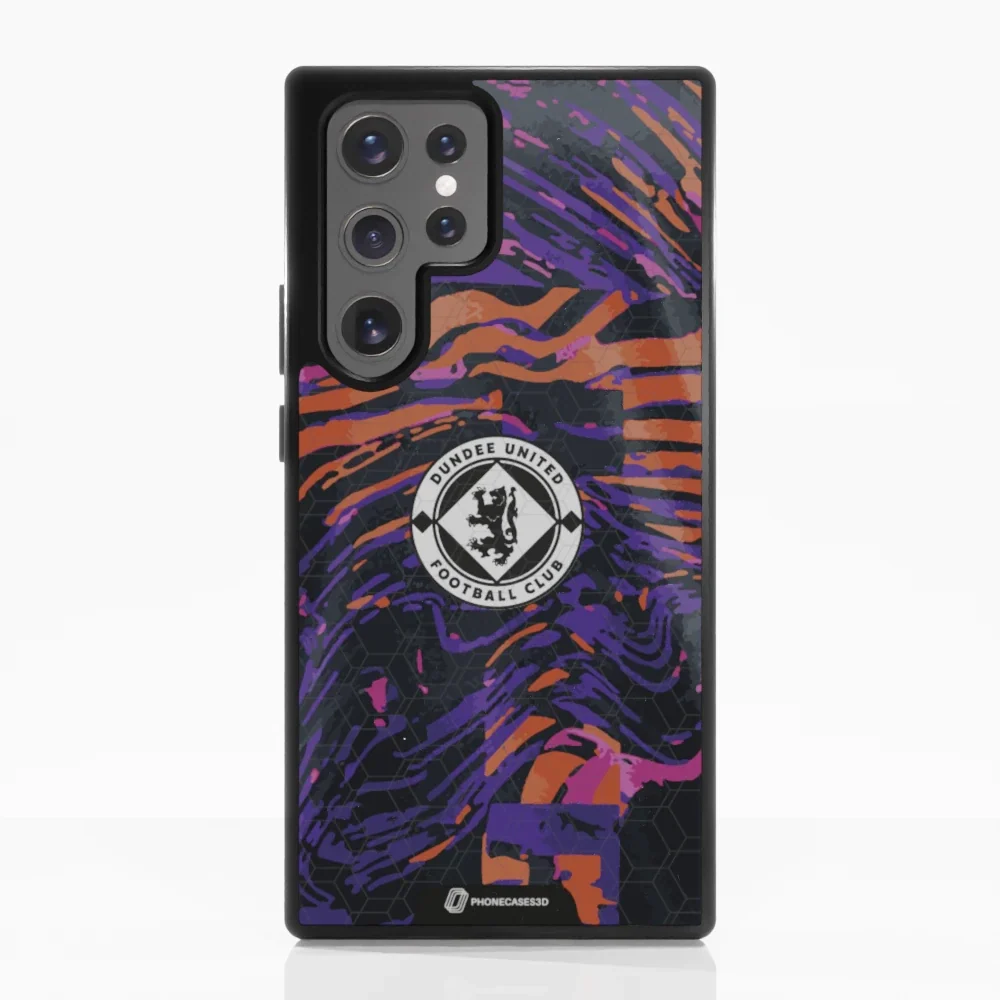 Dundee United Official 3D Phone Case Design T-shirt - Image 59