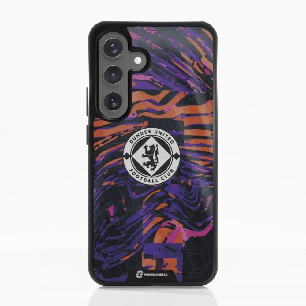 Dundee United Official 3D Phone Case Design T-shirt - Image 60